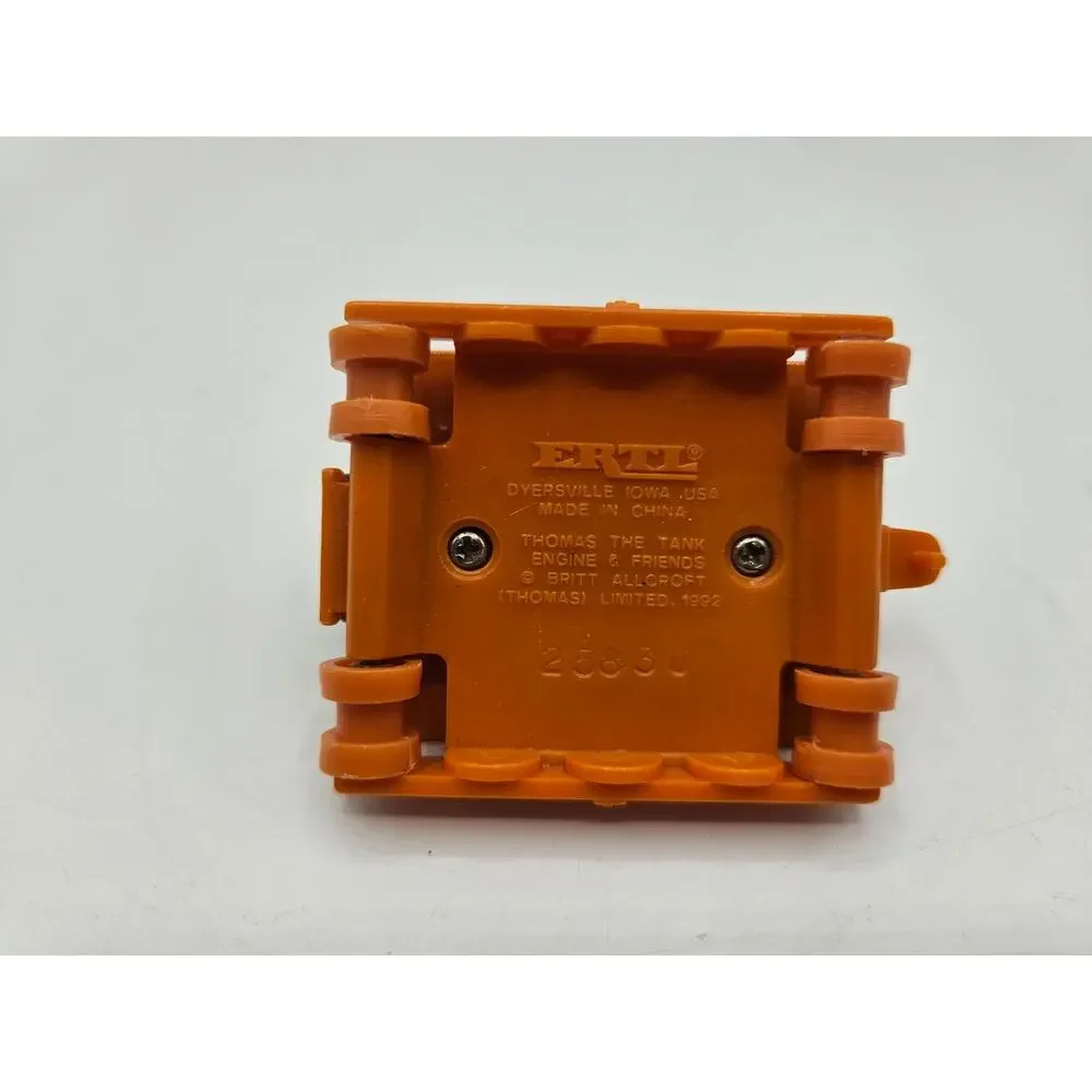 Thomas the‎ Tank Engine 1992 ERTL Terence The Tractor Diecast Orange